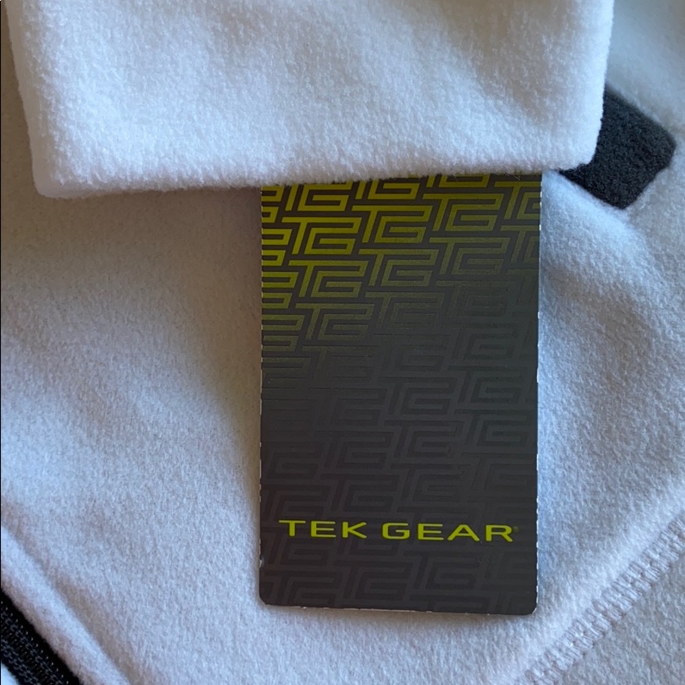 (NWT) Fleece Zip Jacket - Picture 5 of 6